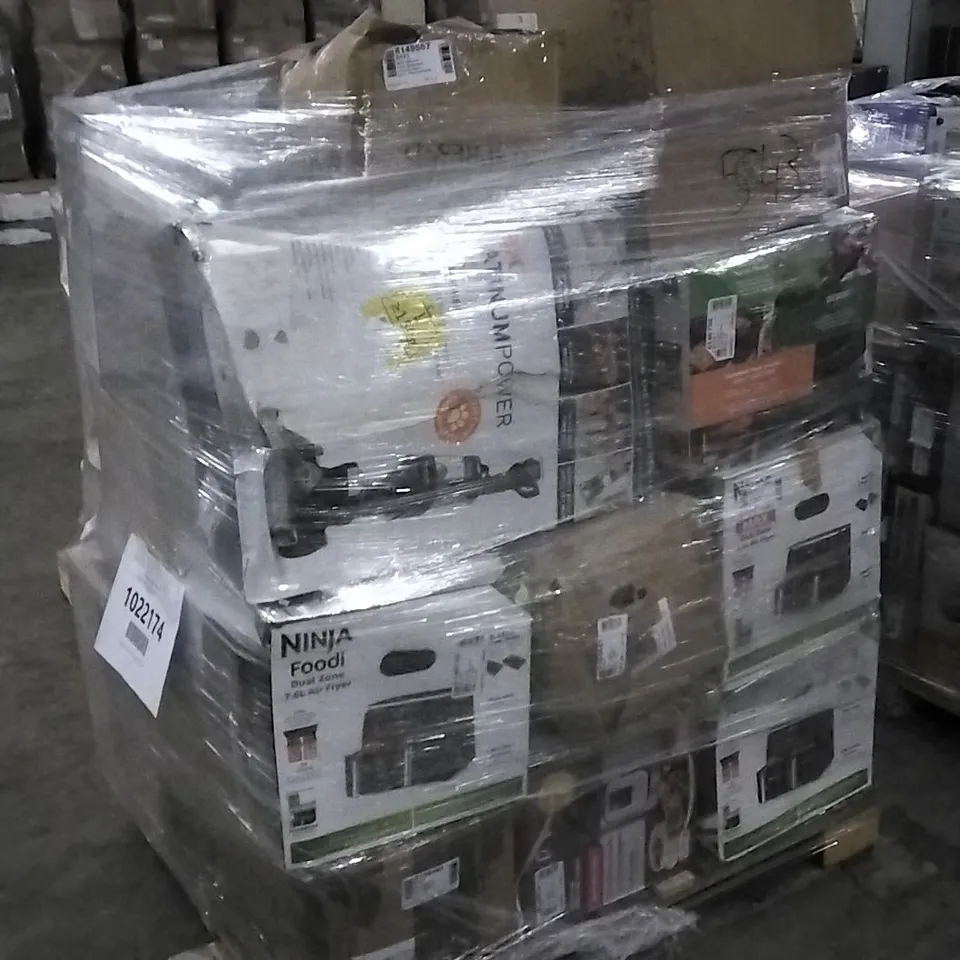 PALLET OF APPROXIMATELY 24 ASSORTED HOUSEHOLD & ELECTRICAL PRODUCTS TO INCLUDE