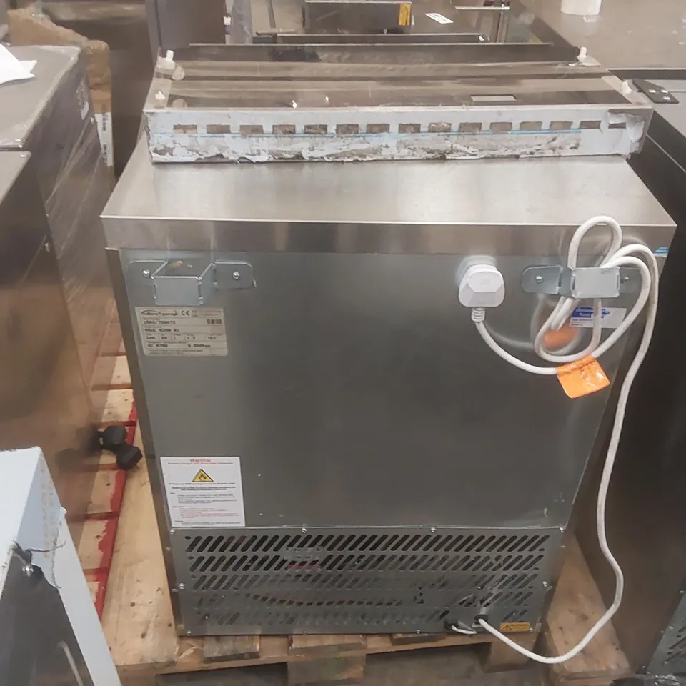 WILLIAMS H5UC R290 R1 COMMERCIAL UNDERCOUNTER REFRIGERATOR