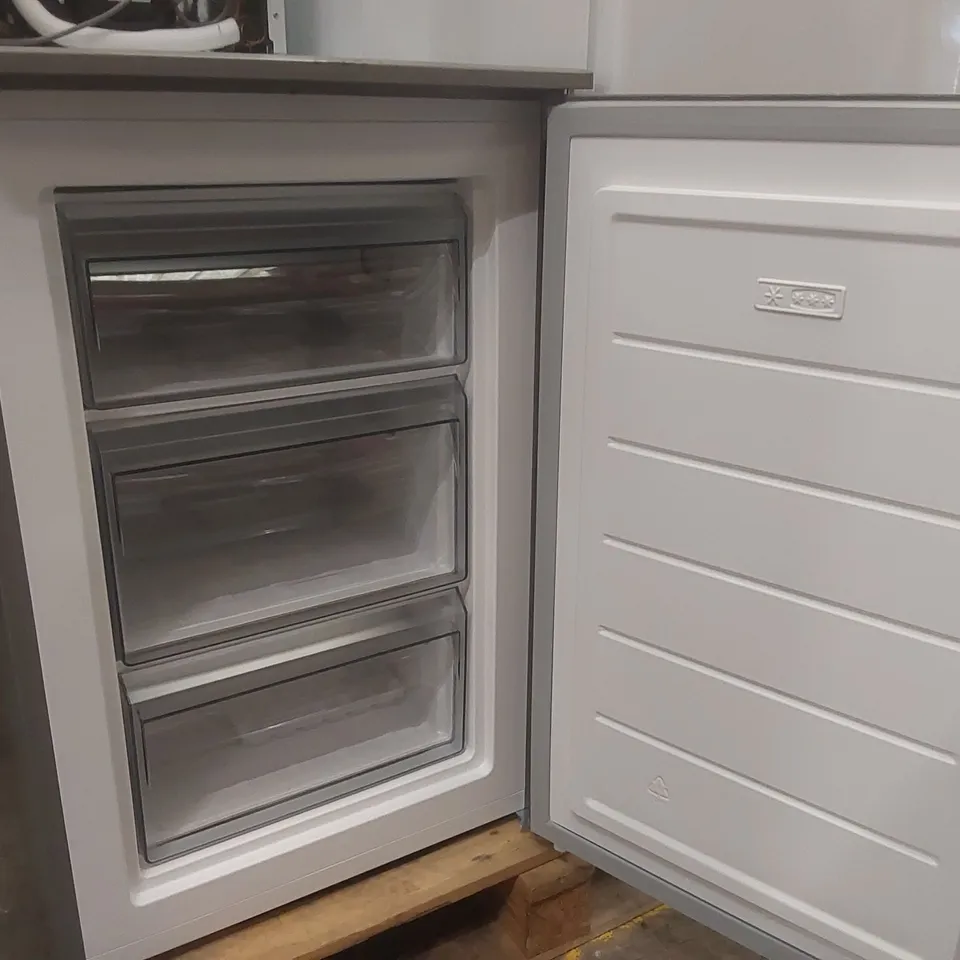 KENWOOD KUF55XD25 UNDERCOUNTER FREEZER - INOX