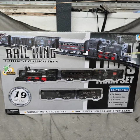 RAIL KING INTELLIGENT CLASSICAL TRAIN