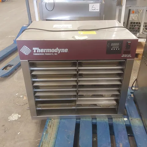 THERMODYNE 700NDNL COMMERCIAL COOK AND HOLD OVEN