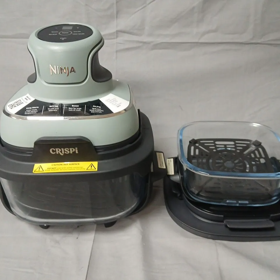 NINJA CRISPI PORTABLE COOKING SYSTEM 