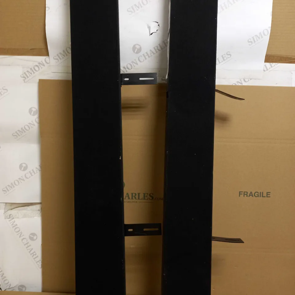 NEC SP-65SM 40W BLACK LOUDSPEAKERS