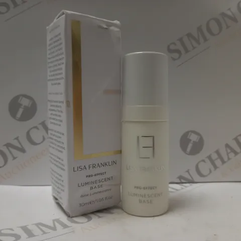 LISA FRANKLIN PRO EFFECT LUMINESCENT BASE 30ML