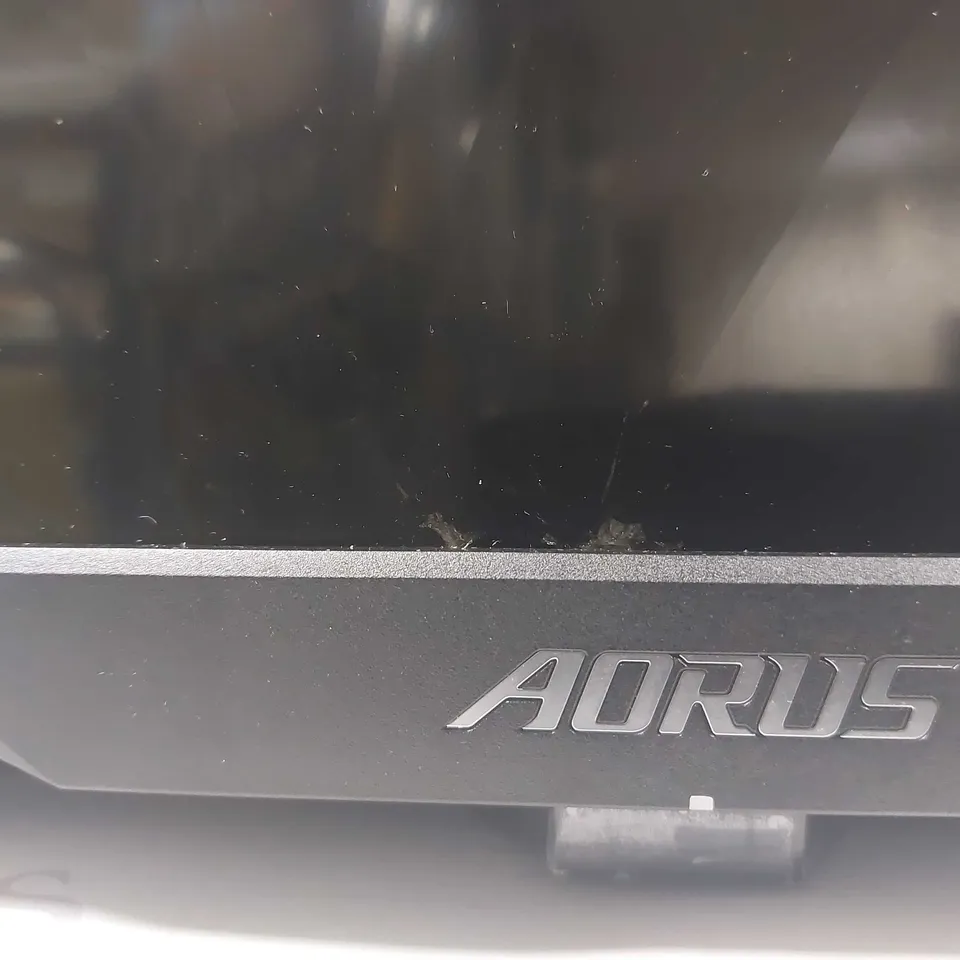 GIGABYTE AORUS FV43U LCD MONITOR - COLLECTION ONLY