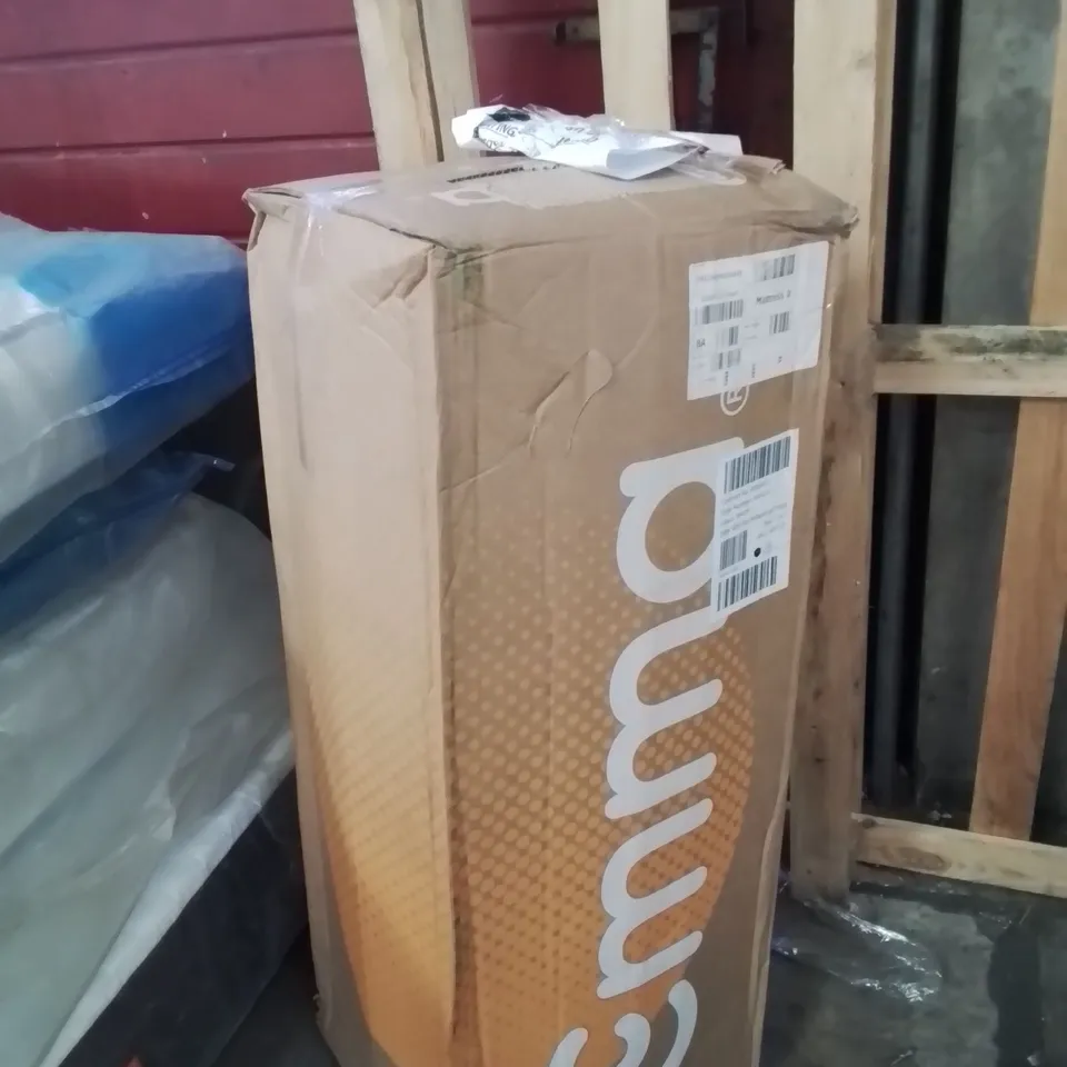 BOXED EMMA NEXTGEN PREMIUM MATTRESS - SIZE UNSPECIFIED 