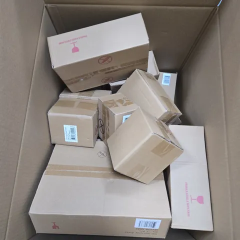 LARGE QUANTITY OF ASSORTED GISELA GRAHAM LONDON PRODUCTS 