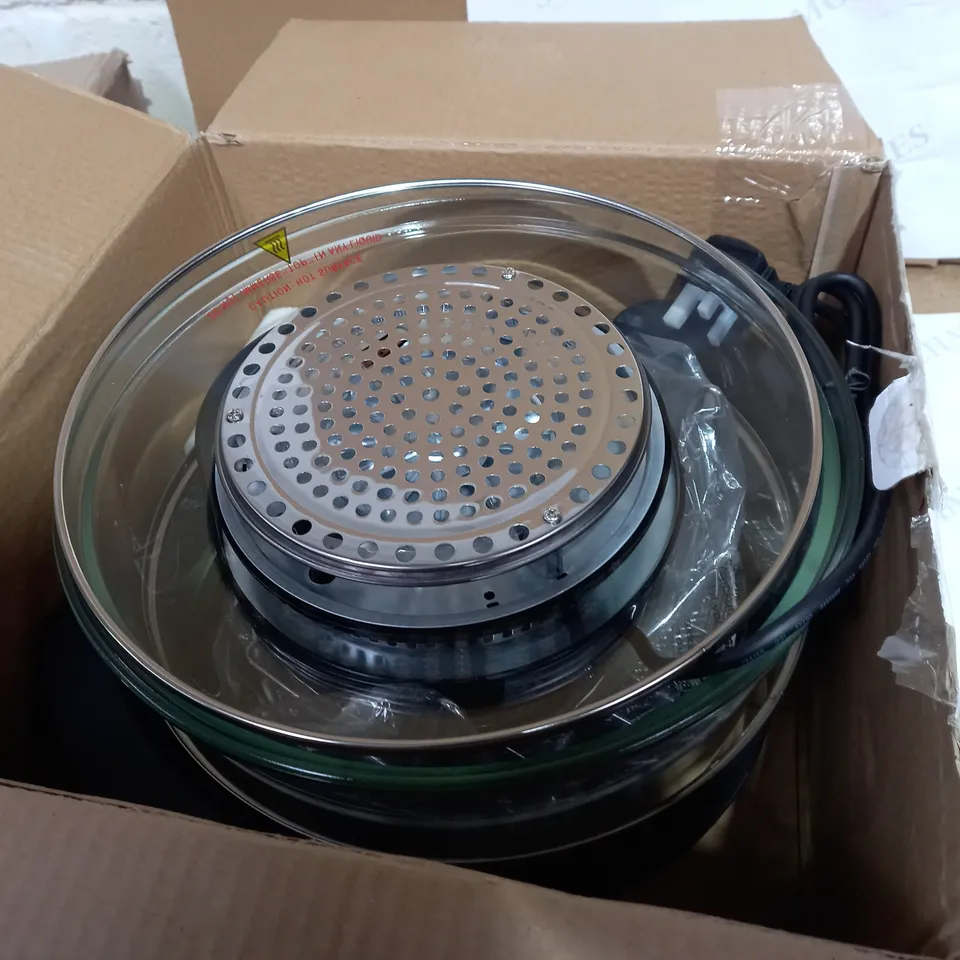 TOWER HEALTH HALOGEN AIR FRYER 