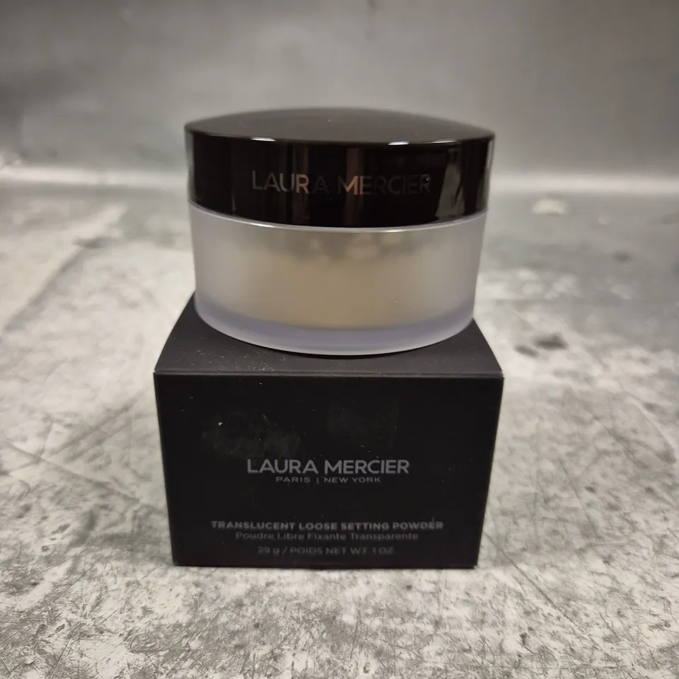 LAURA MERCIER TRANSLUCENT LOOSE SETTING POWDER - 29G