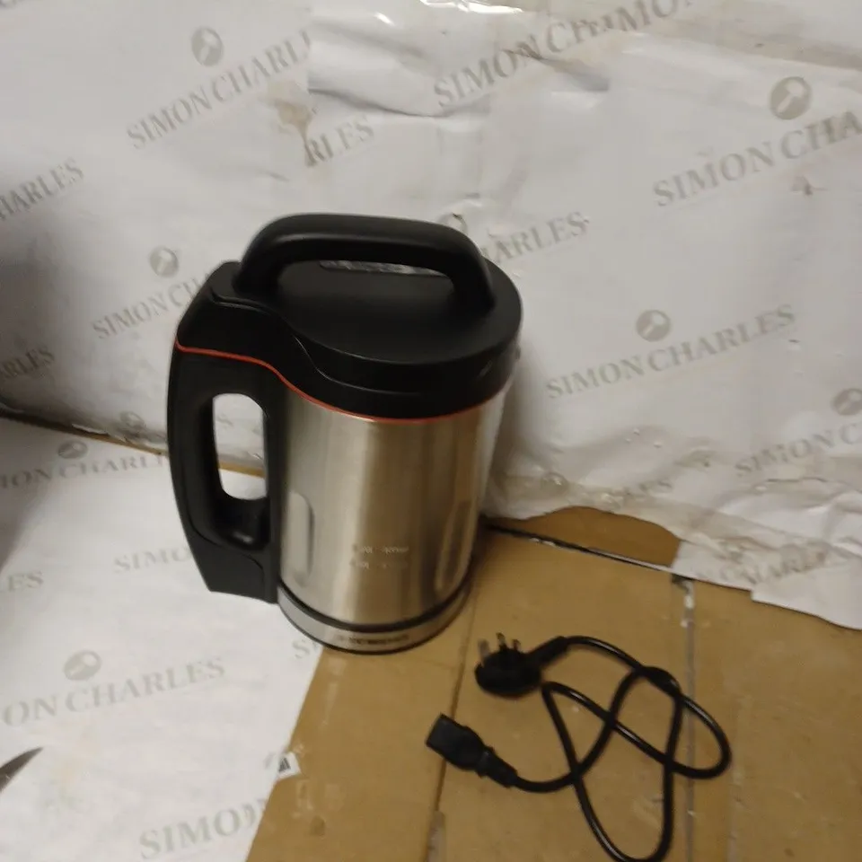 TOWER T12055 SOUP & SMOOTHIE MAKER