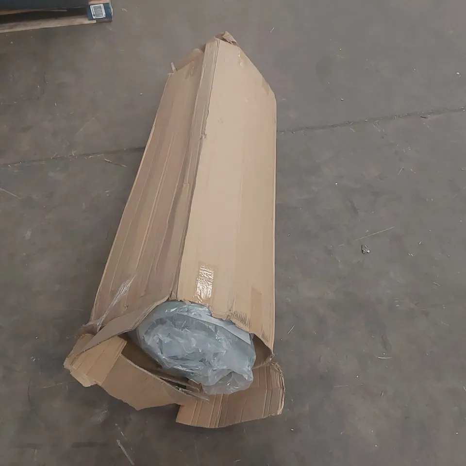 QUALITY BOXED AND ROLLED 4'6 DOUBLE MATTRESS