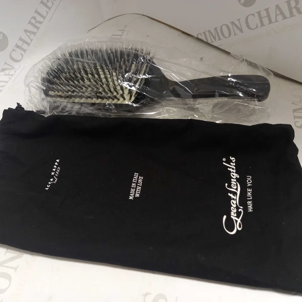 ACCA KAPPA GREAT LENGTHS BRUSH