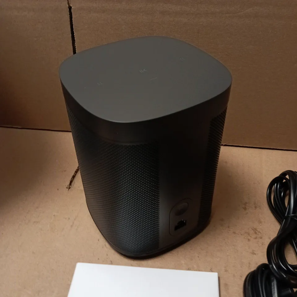 SONOS ONE SL SPEAKER - SHADOW BLACK