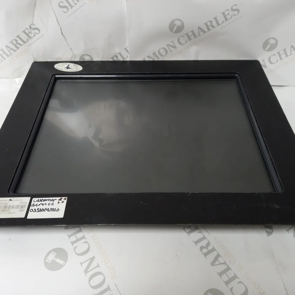 ELO TOUCHSYSTEMS 15" TOUCHSCREEN MONITOR ET1537L