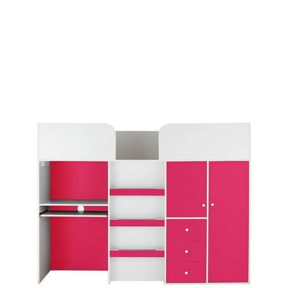 BOXED PINK MIAMI FRESH MIDSLEEPER (3 BOXES)