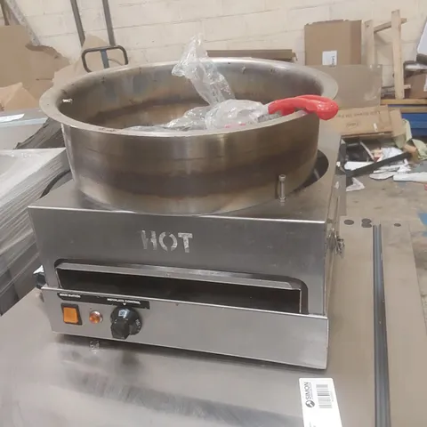 PC2000 COMMERCIAL PIZZA CAPPER MACHINE