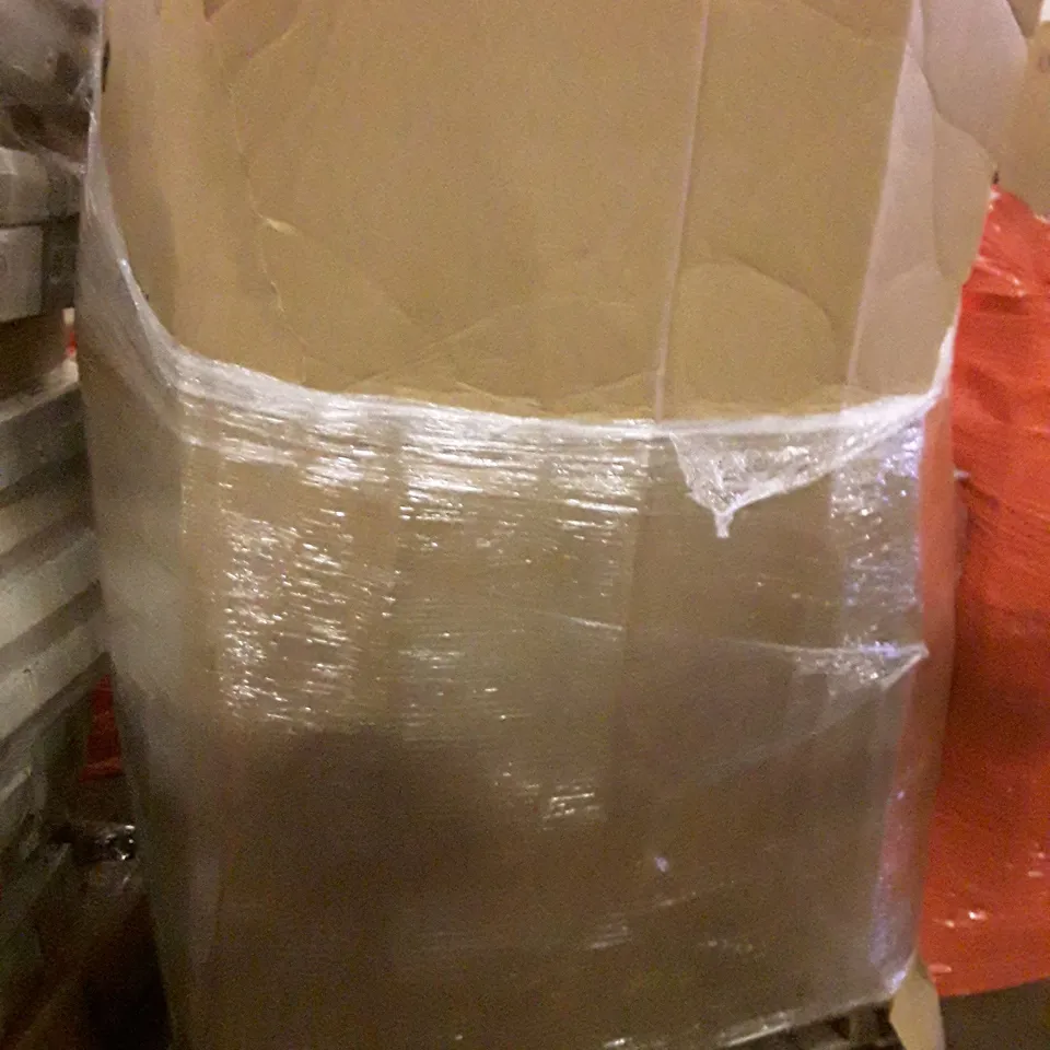 PALLET OF ASSORTED PRODUCTS INCLUDING DISH DRYING RACK, TENT POLES, 2021 CALENDAR POSTER