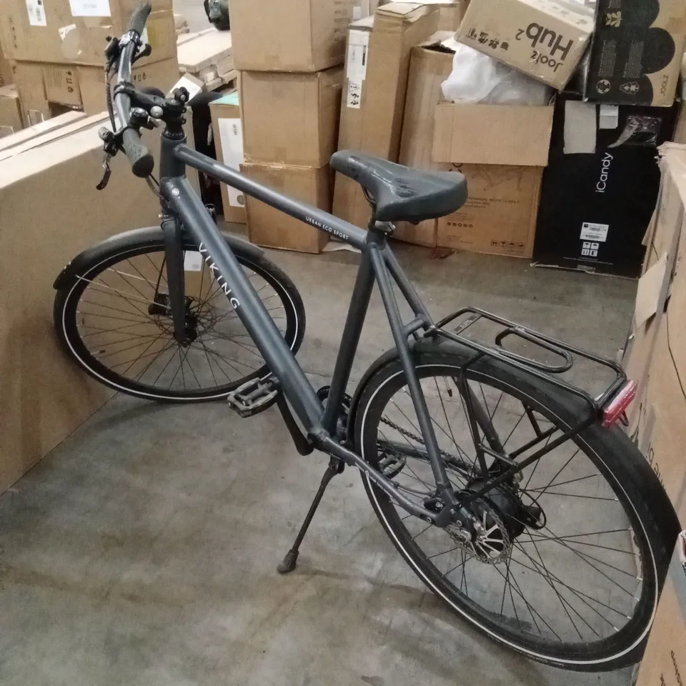 VIKING URBAN 36V ELECTRIC MENS BIKE 700C 7SPD S - 60cm RRP £1199.99