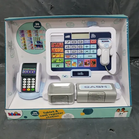 KLEIN TABLET & CASH REGISTER STATION 