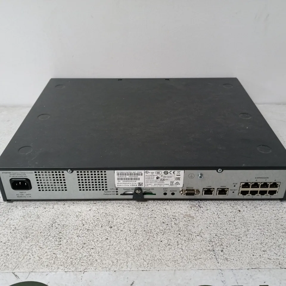 AVAYA IP500 V2