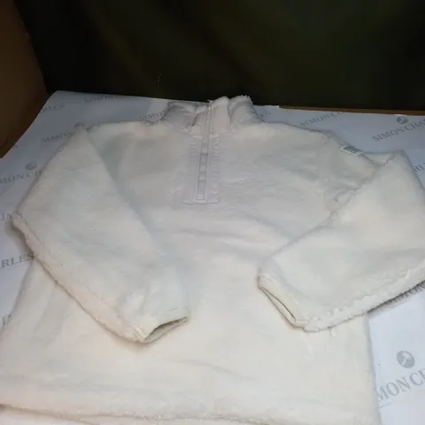 GYM+COFFEE INDUSTRY FLEECE SIZE S