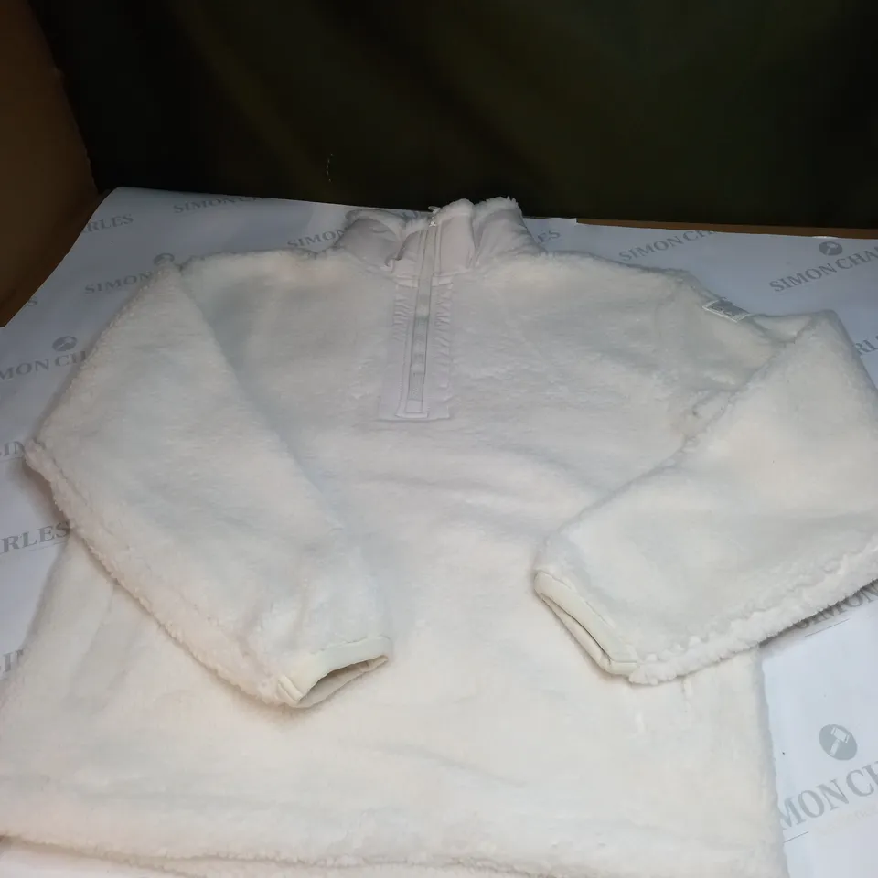 GYM+COFFEE INDUSTRY FLEECE SIZE S