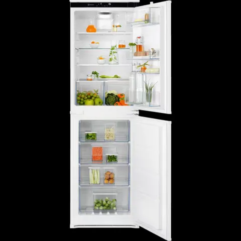 ELECTROLUX 600 TWINTECH NO FROST FRIDGE FREEZER 177.2 CM - LNT6TE18S5