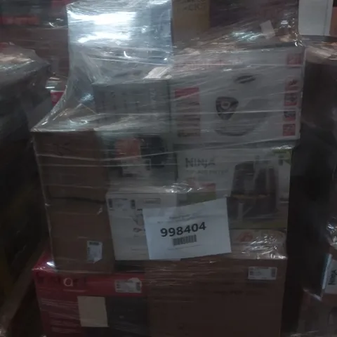 PALLET OF APPROXIMATELY 23 ASSORTED KITCHEN APPLIANCES INCLUDING