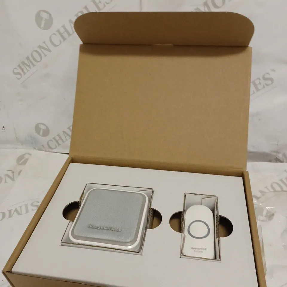 HONEYWELL HOME DC515N SERIES 5 COMPACT DOORBELL