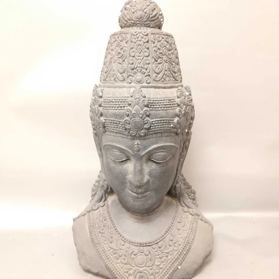 BOXED MY GARDEN STORIES LARGE BUDDHA