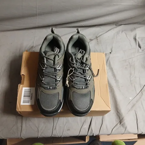 HIGHLINE II WALKING SHOES – DARK GREY, UK 9 (US 10 / EU 43)