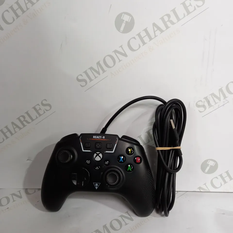 TURTLE BEACH REACT -R XBOX CONTROLER