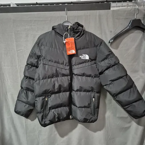 The North Face Men's Storm-Fit Puffer Jacket – Black (Size S)