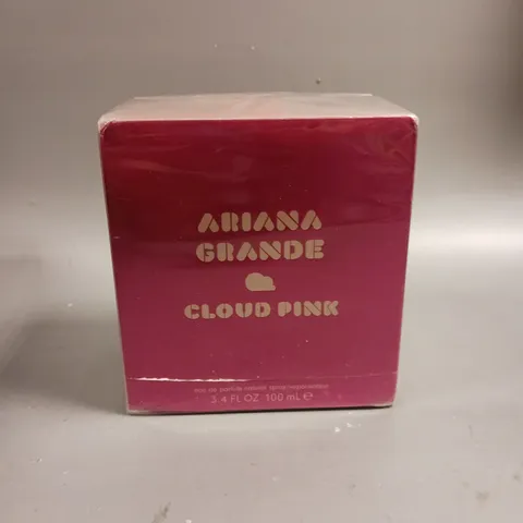 BOXED AND SEALED ARIANA GRANDE CLOUD PINK EAU DE PARFUM 100ML