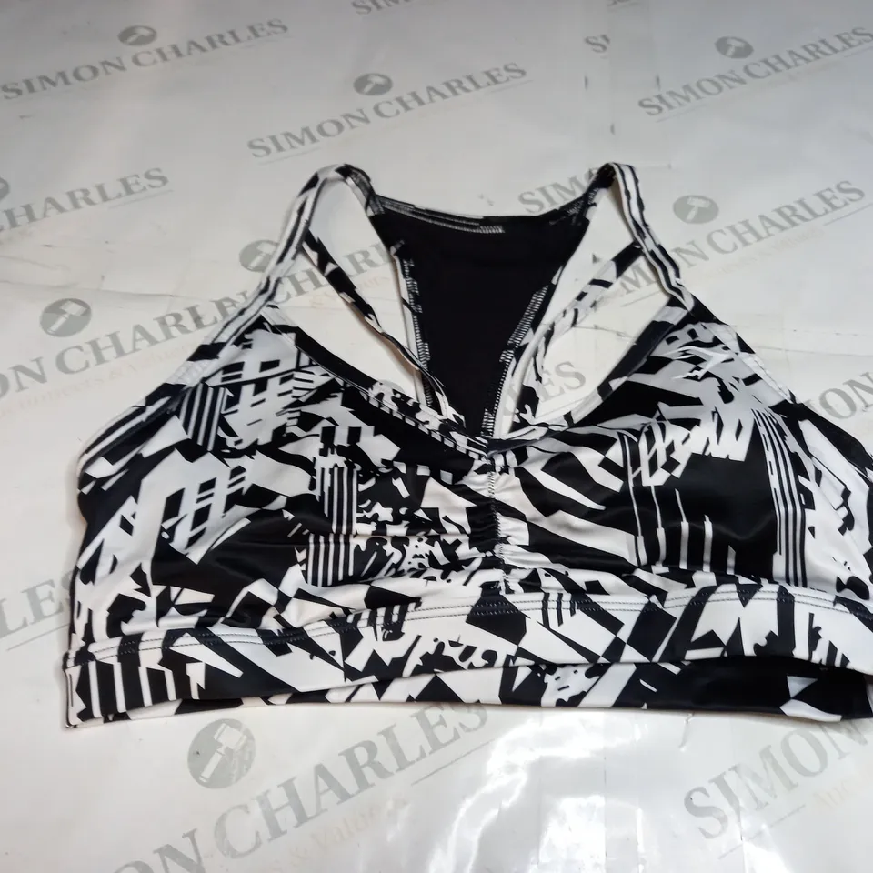 GYMSHARK SPORTS BRA SIZE S