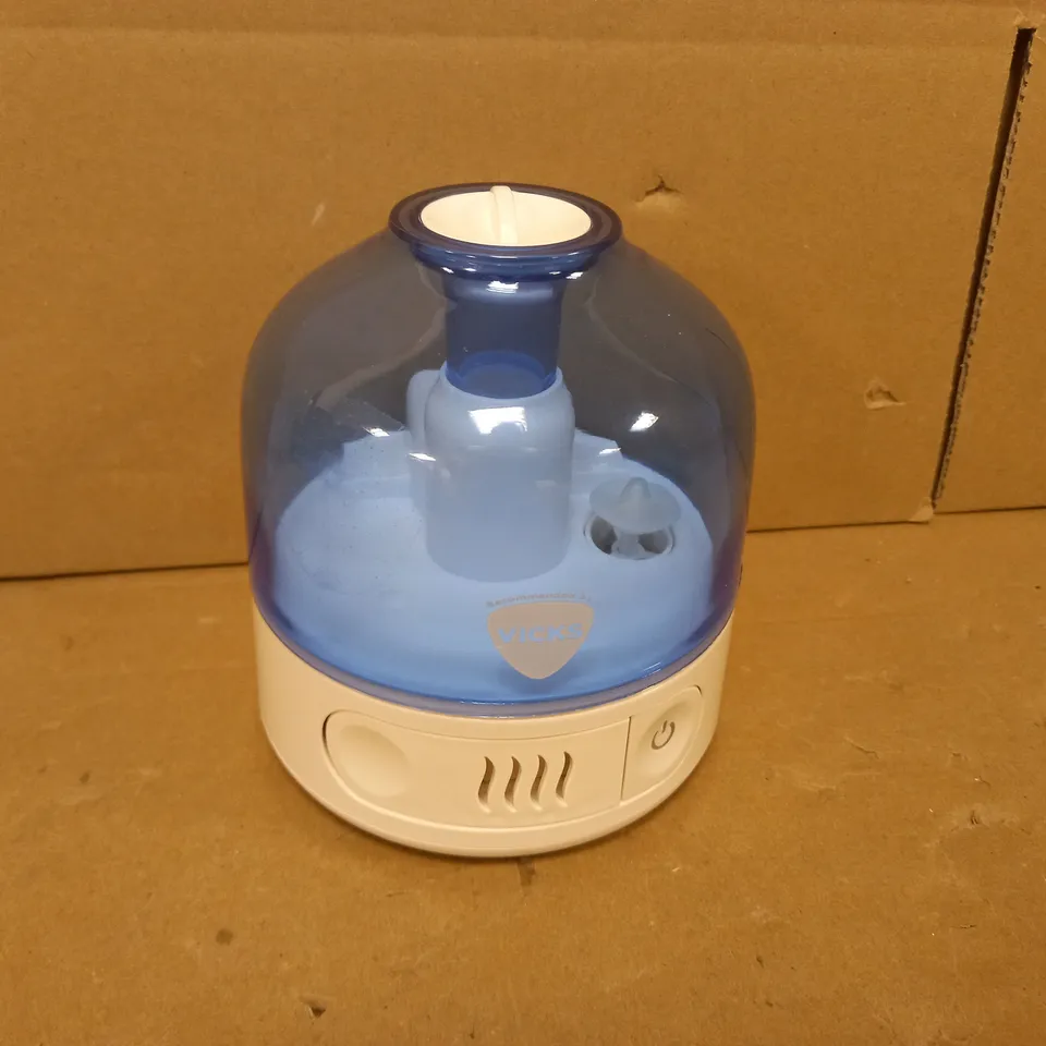 VICKS VUL505 COOL MIST PERSONAL HUMIDIFIER