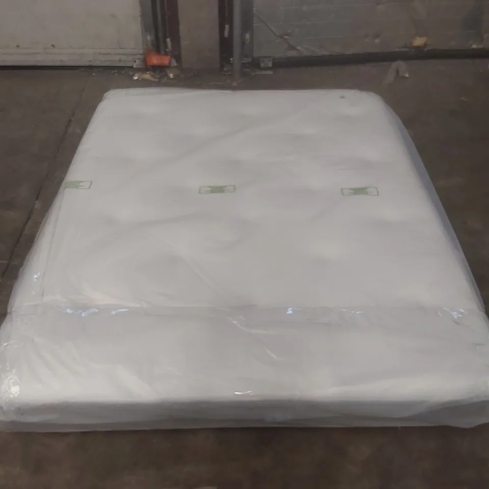 QUALITY BAGGED ASPIRE COOL 5' KING SIZE MATTRESS 