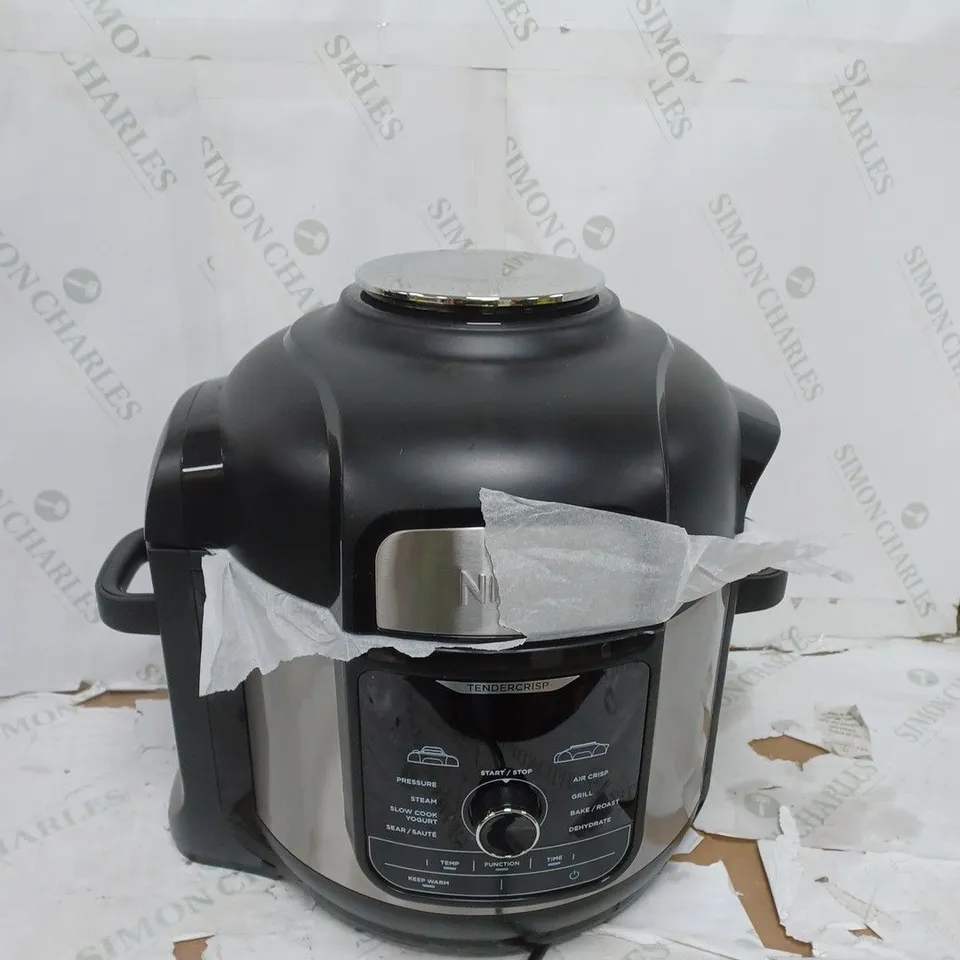 BOXED NINJA FOODI MAX MULTI-COOKER OP500UK