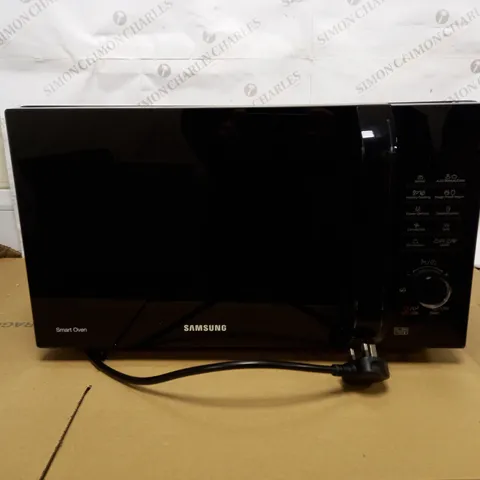 SAMSUNG MC28H5125AK COMBINATION MICROWAVE OVEN, BLACK