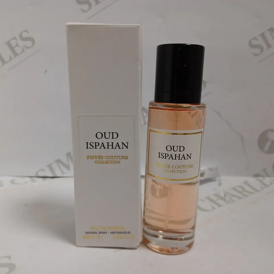 PRIVEE COUTURE COLLECTION OUD ISPAHAN EAU DE PARFUM - 30ML