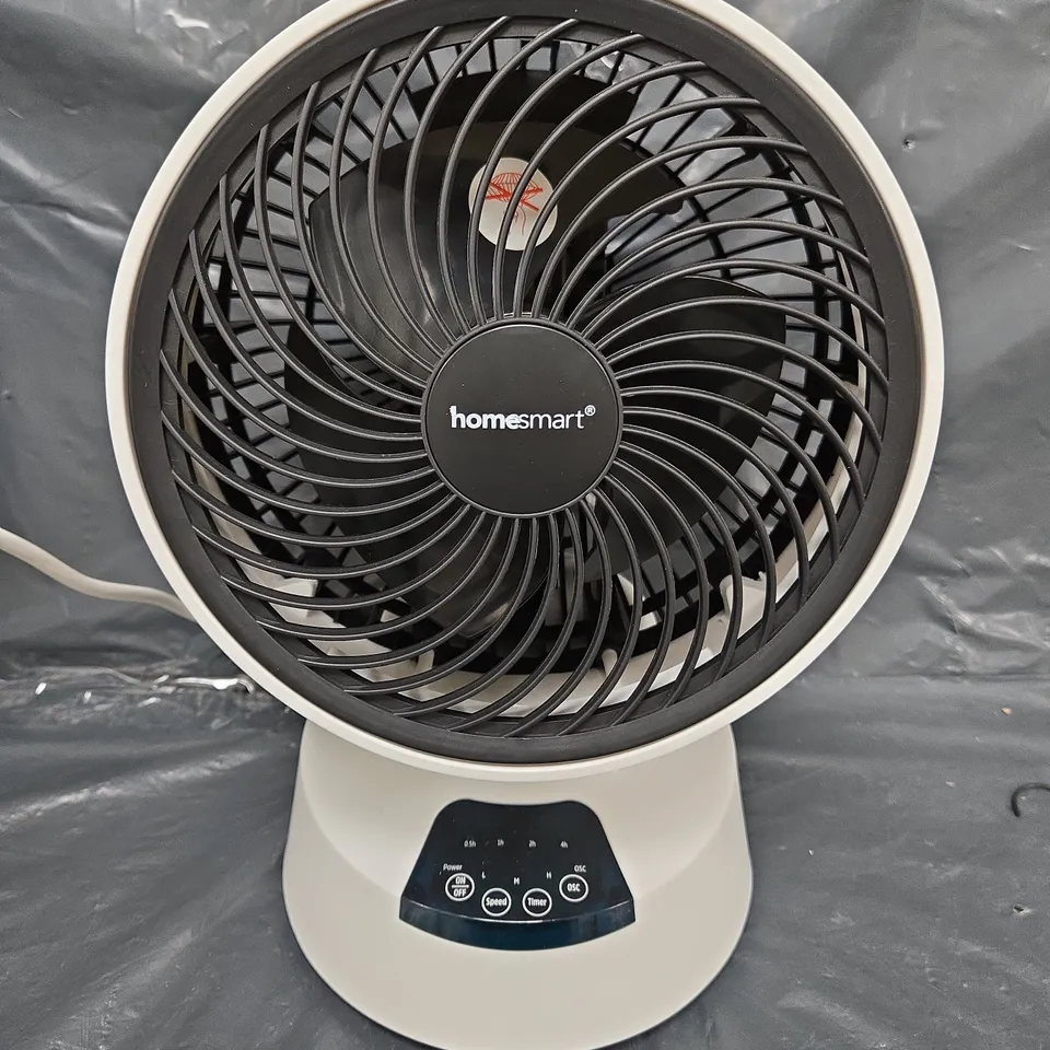 BOXED HOMESMART CIRCULATOR AIR FAN  