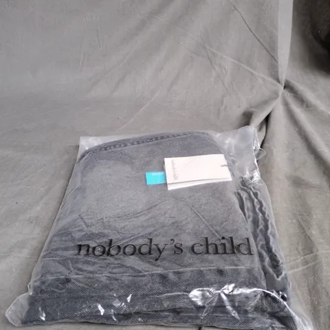 NOBODYS CHILD BARREL LEG JEANS SHORT UK 10 WITH TAGS