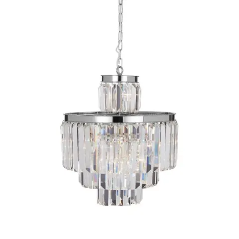 BOXED KENSINGTON TOWNHOUSE 11 BULBS PENDANT LIGHT