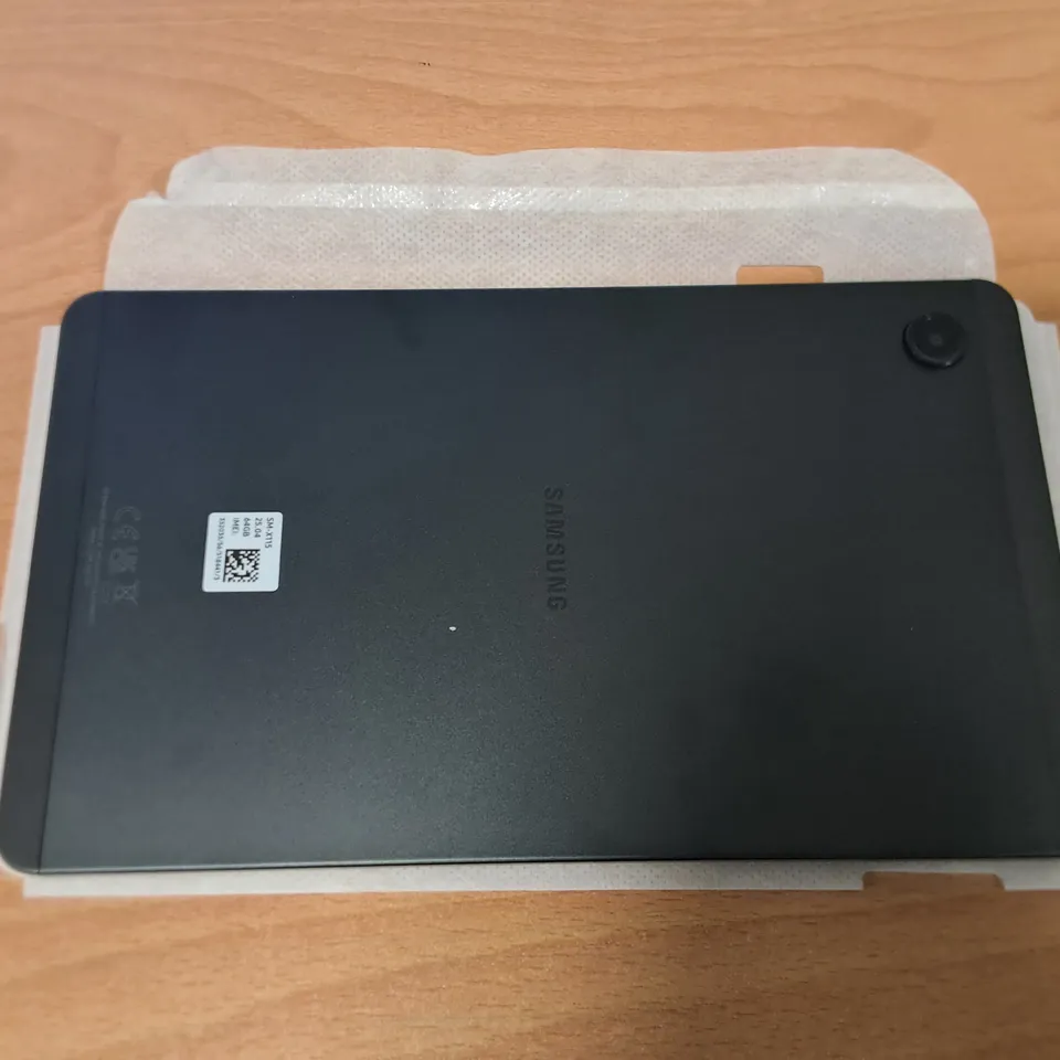 BOXED SAMSUNG GALAXY TAB A9 64GB IN GRAPHITE - SM-X115