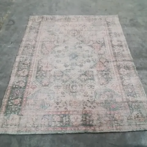 QUALITY DESIGNER AREA RUG - APPROXIMATELY 180X130CM
