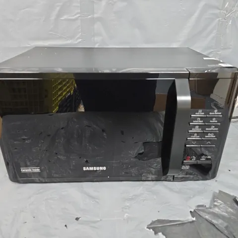 BOXED SAMSUNG MS23K3513AK/EU SOLO 23L MICRCOWAVE OVEN - COLLECTION ONLY