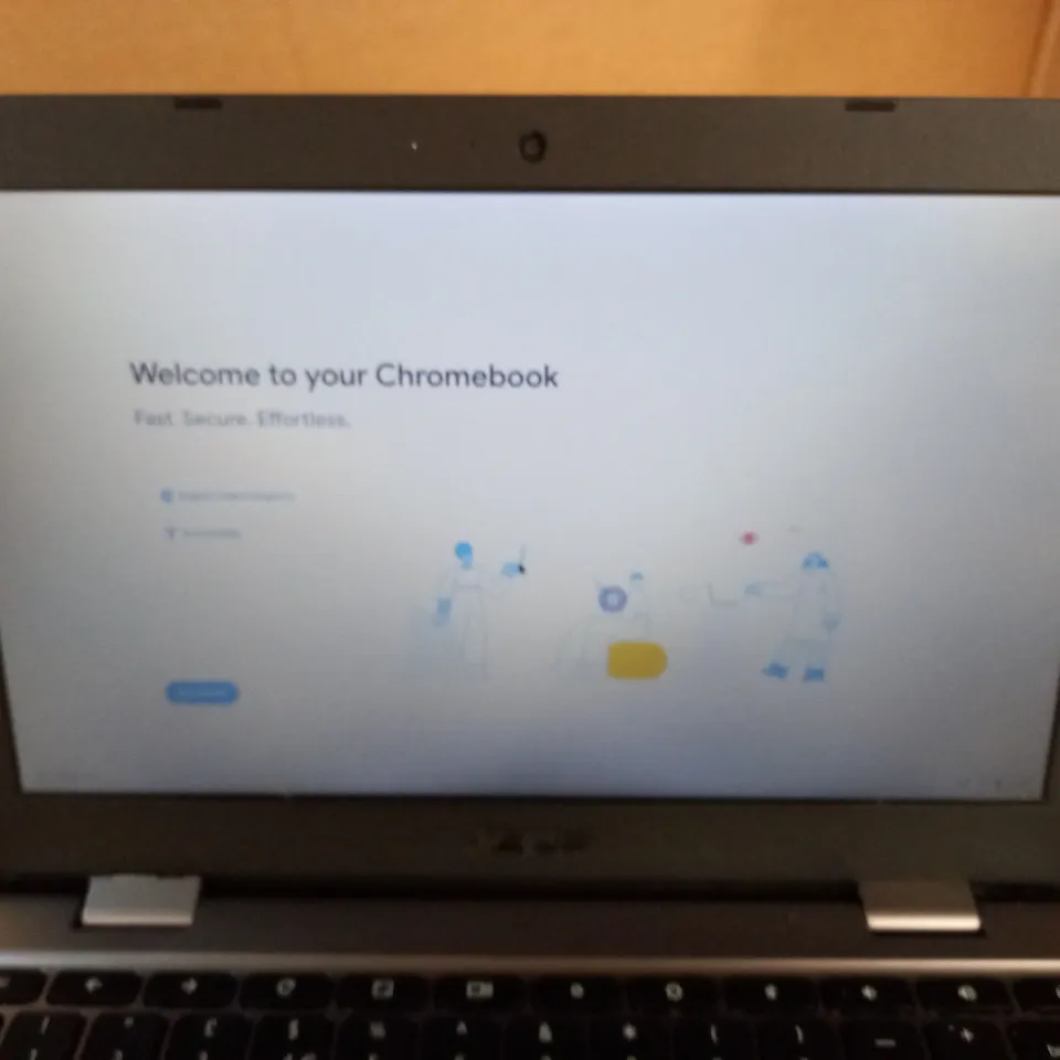 ASUS C223N INTEL INSIDE NOTEBOOK PC