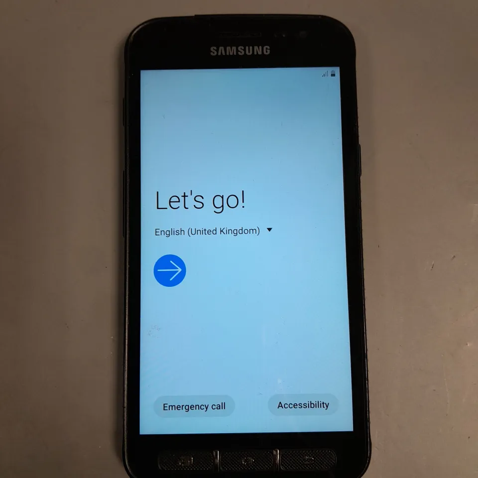 SAMSUNG GALAXY XCOVER 4 SMARTPHONE