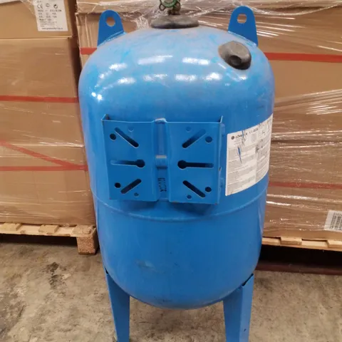 LOWARA DIAPHRAGM PRESSURE TANK