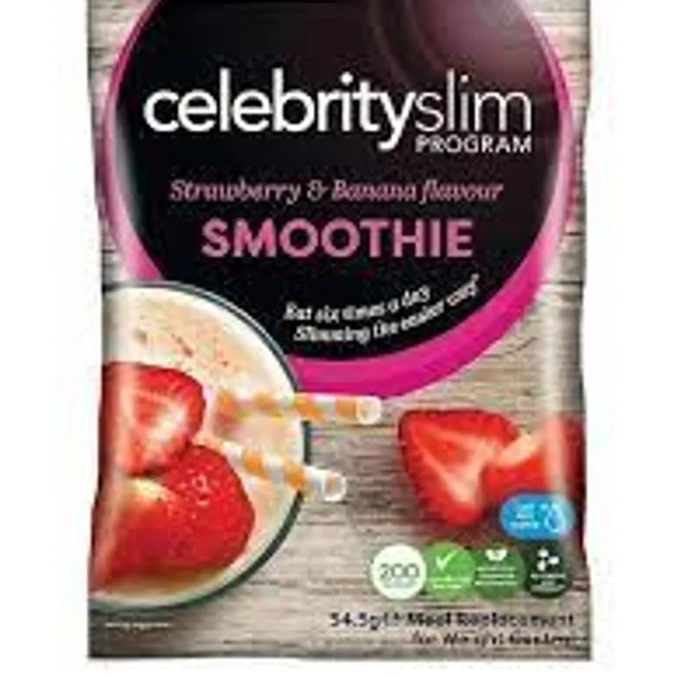 STRAWBERRY AND BANANA SMOOTHIES 